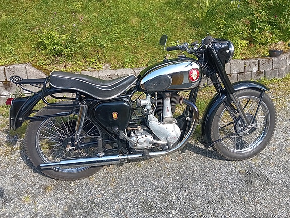 BSA B31 5 of 5