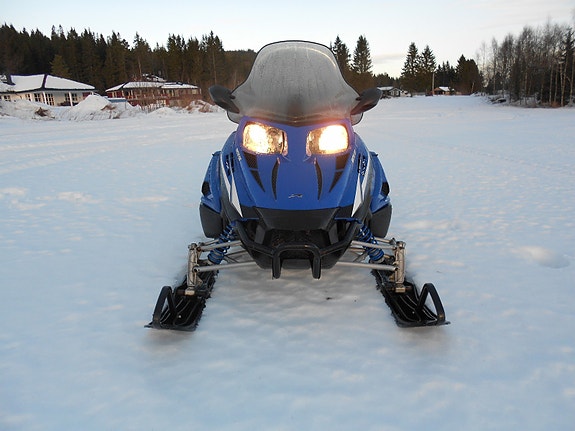 Arctic-cat Bearcat Z1 XT 1100 3 of 3
