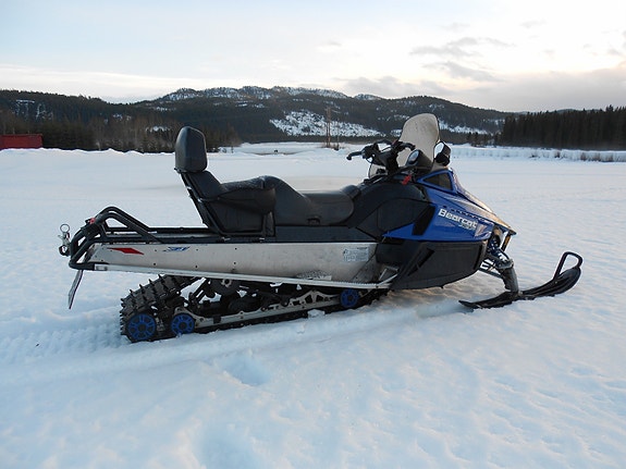 Arctic-cat Bearcat Z1 XT 1100 2 of 3