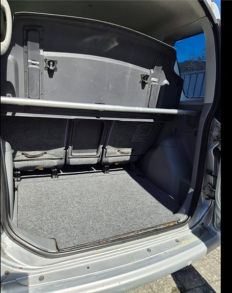 Toyota Yaris Verso 7 of 11