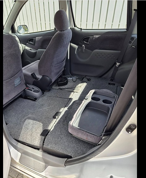 Toyota Yaris Verso 9 of 11