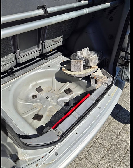 Toyota Yaris Verso 8 of 11