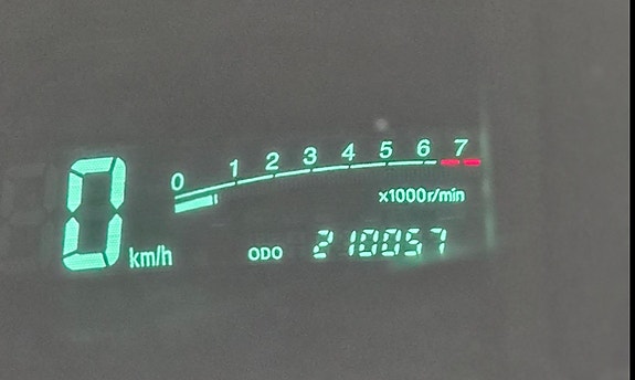 Toyota Yaris Verso 6 of 11