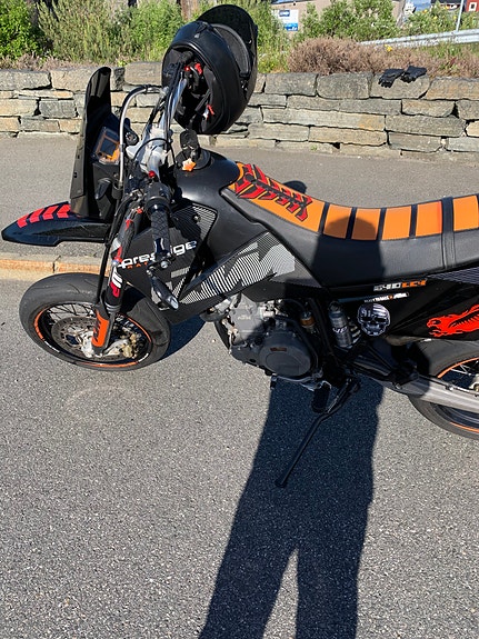 KTM LC4 640 SM 5 of 5