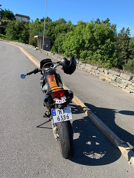KTM LC4 640 SM 3 of 5