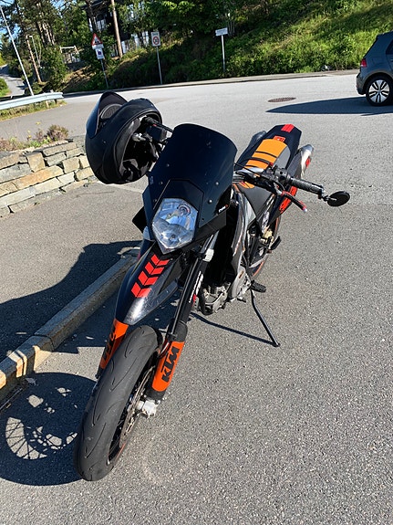 KTM LC4 640 SM 4 of 5