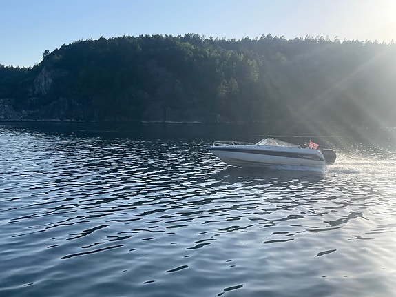 Bowrider KUPP! - Nordkapp Avant 590 - Visning i Oslo eller Hvitsten/Vestby 8 of 9