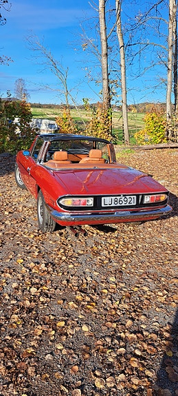 Triumph Stag 3 of 6
