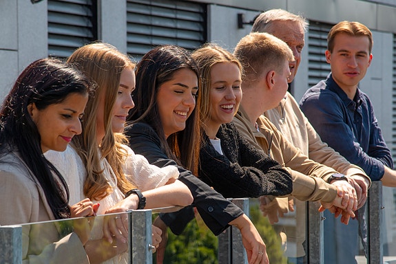 Bedriftens profilbilde
