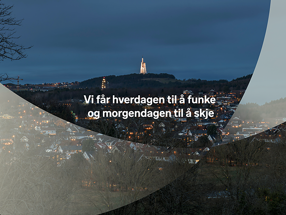 Bedriftens profilbilde
