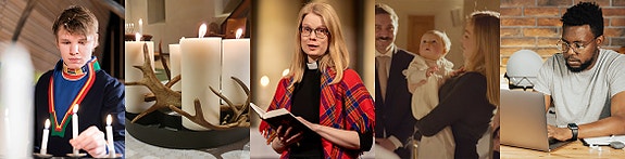 Bilde fra arbeidsgiver