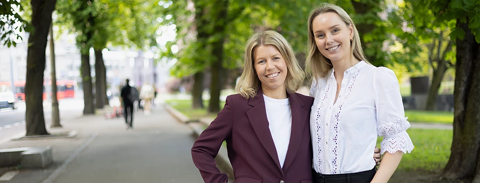 Bilde fra arbeidsgiver