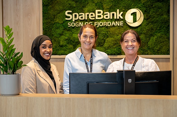 Bilde fra arbeidsgiver