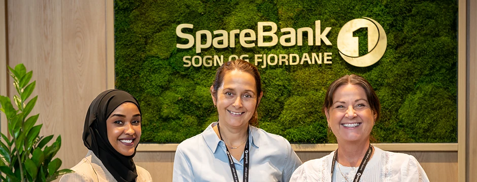Bilde fra arbeidsgiver