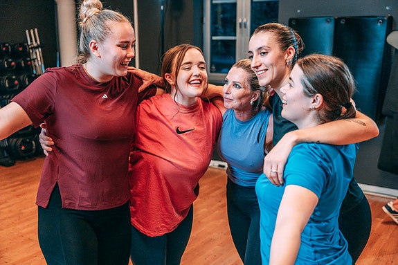 Bilde fra arbeidsgiver