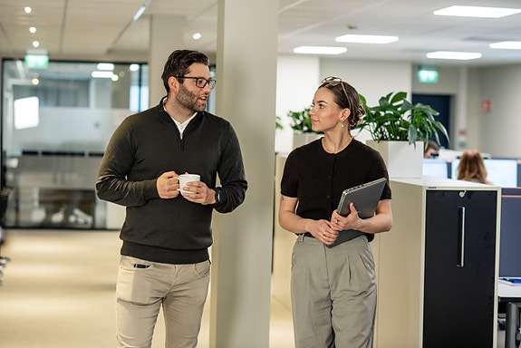 Bedriftens profilbilde