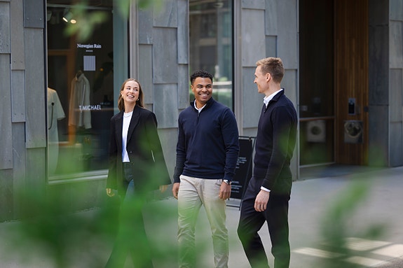 Bilde fra arbeidsgiver