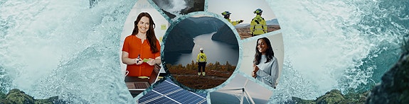 Bilde fra arbeidsgiver