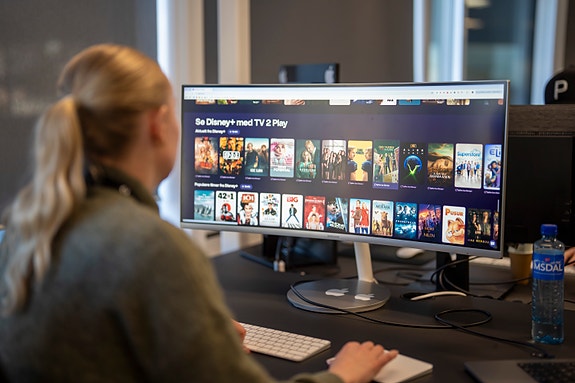Bedriftens profilbilde