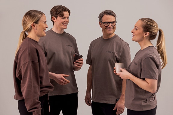 Bilde fra arbeidsgiver