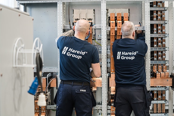 Bilde fra arbeidsgiver