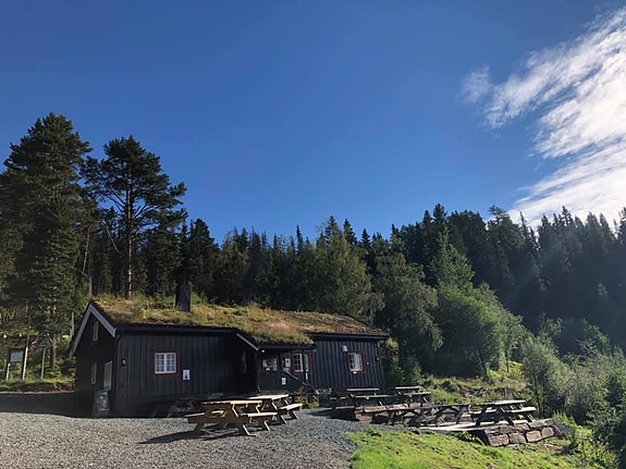 Bilde fra arbeidsgiver