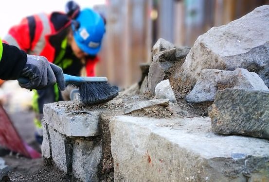 Bilde fra arbeidsgiver