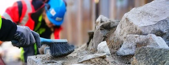 Bilde fra arbeidsgiver
