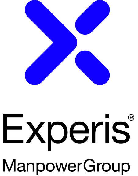 EXPERIS - Norges hyggeligste konsulenthus logo