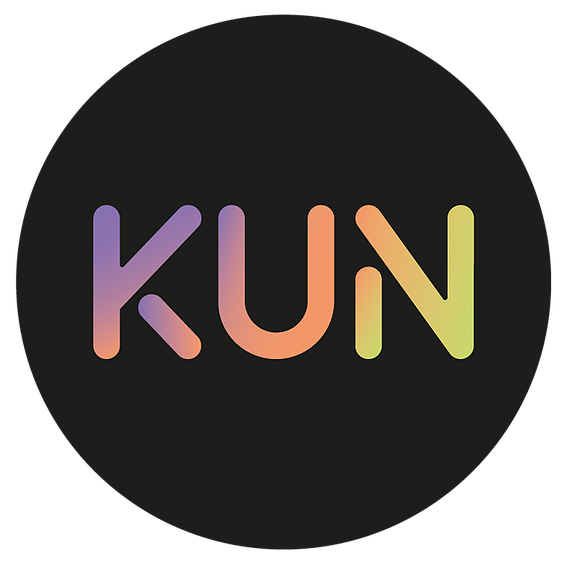 Likestillingssenteret KUN logo