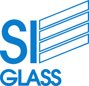 Si-Glass AS logo