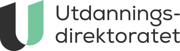 Utdanningsdirektoratet logo