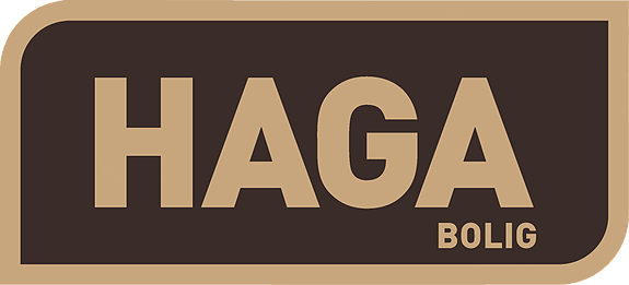 Haga Bolig AS logo