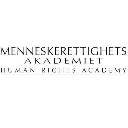 Menneskerettighetsakademiet logo