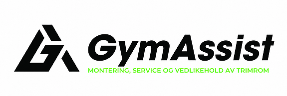 GYMASSIST AS logo