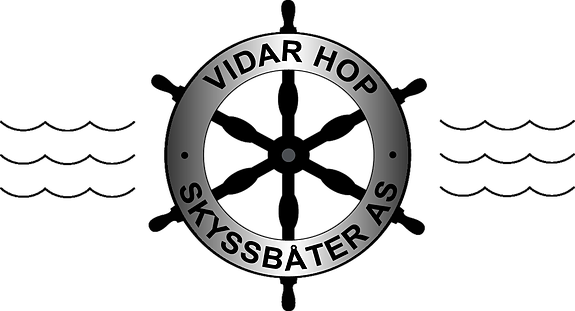 Vidar Hop Skyssbåter AS logo