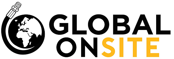 Global Onsite AS logo