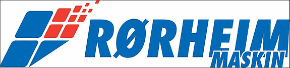 Rørheim Maskin AS logo