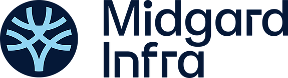MIDGARD INFRA (tidl ALTIBOX CARRIER AS) logo