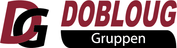 Dobloug Entreprenør AS logo