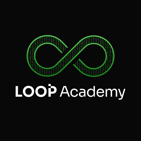 LOOP Academy AS logo