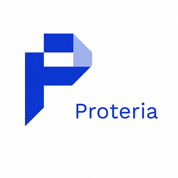 Proteria AS logo