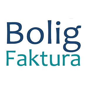 Boligfaktura As logo