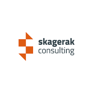 - Skagerak Consulting AS logo