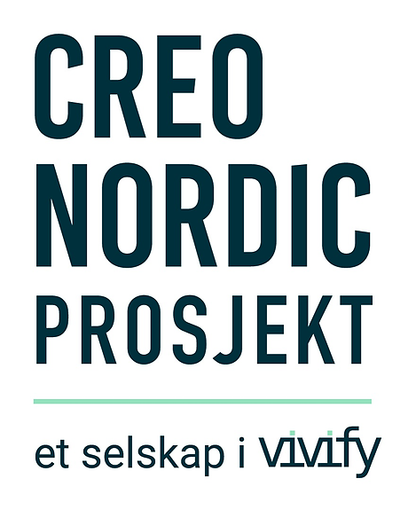 CREONORDIC PROSJEKT AS logo