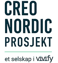 CREONORDIC PROSJEKT AS logo