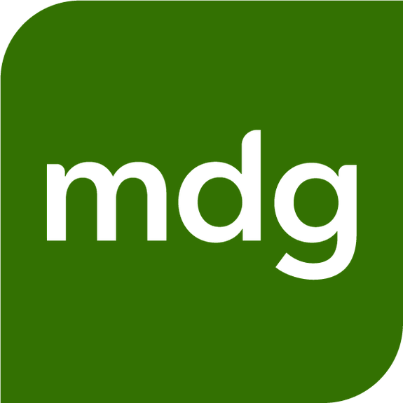 Miljøpartiet De Grønne (MDG) logo
