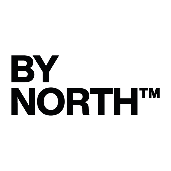By North AS logo