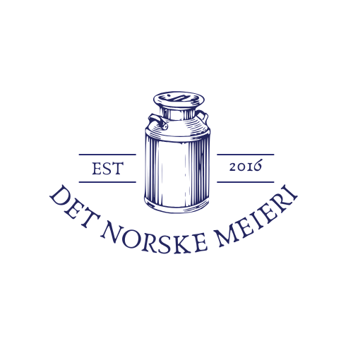 Det Norske Meieri AS logo