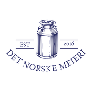 Det Norske Meieri AS logo